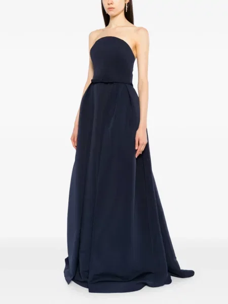 Rochie Amsale albastru