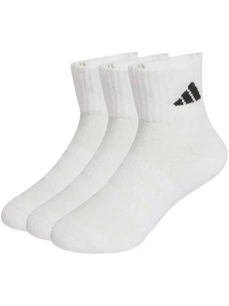 Ponožky Adidas biela