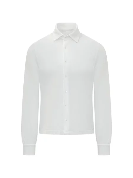 Cămașă Malo lungă alb