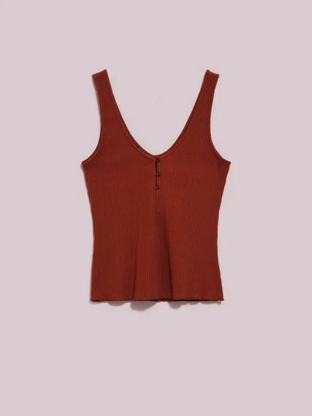 Koszulka Marisse brązowa