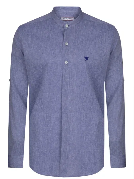 Felix Hardy Košile melír modrý