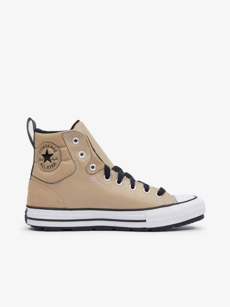 Pantofi Converse bej