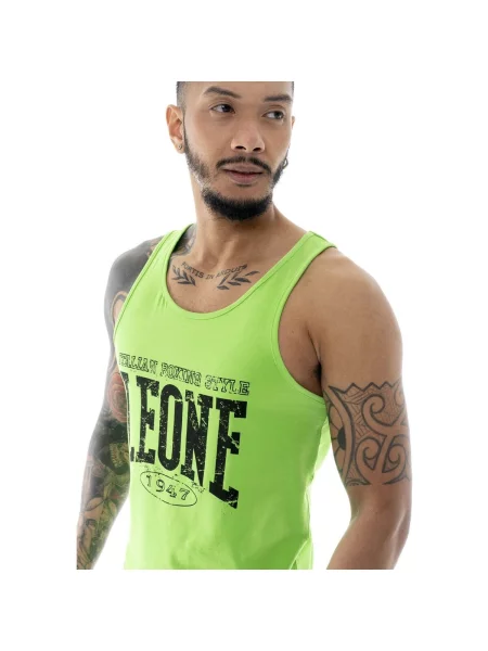 Tricou Leone 1947 verde