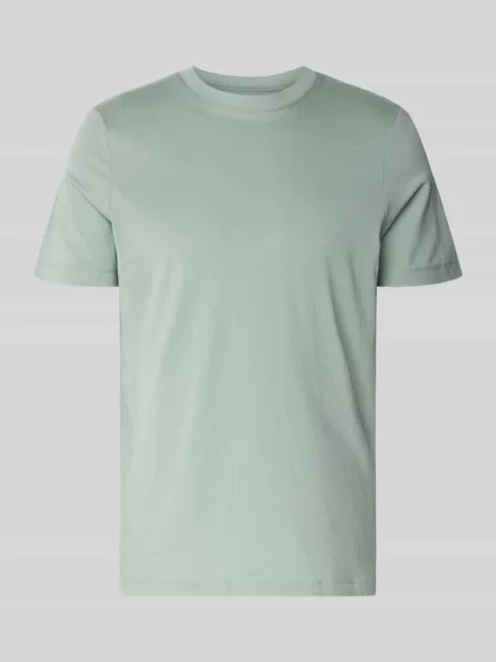 T-shirt o kroju regular fit z czystej bawełny S.oliver Red Label