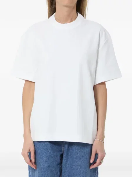 Tricou The Frankie Shop alb