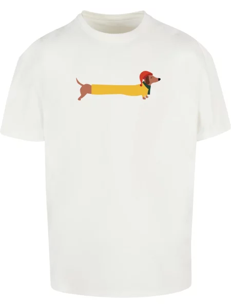 Merchcode Póló / vegyes színek bézs