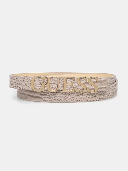 Guess SYLVYE дамски бежово