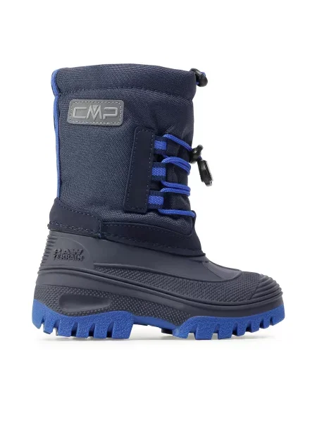 Škornji za sneg CMP Ahto Wp Mornarsko modra