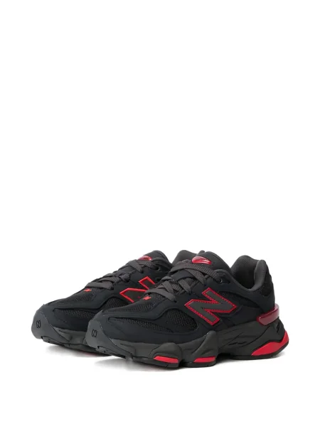 Sneakersy dziecięce New Balance czarne