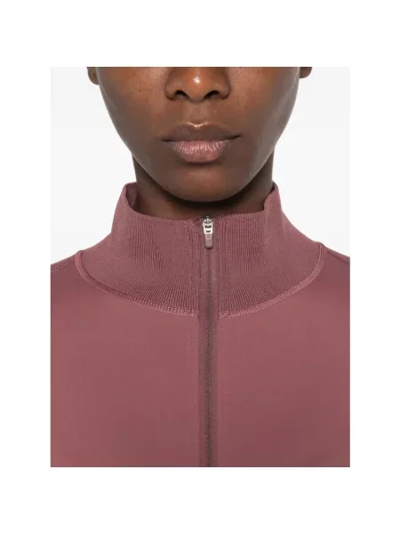 Kurtka Adidas By Stella Mccartney czerwona