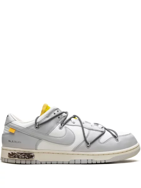 Sneakerși Nike Dunk alb