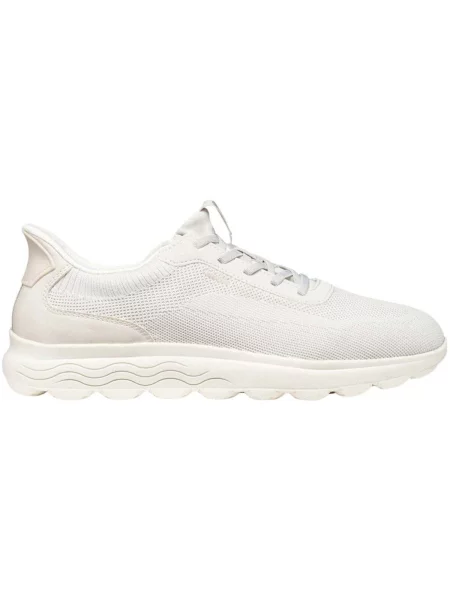 Pantofi Geox alb