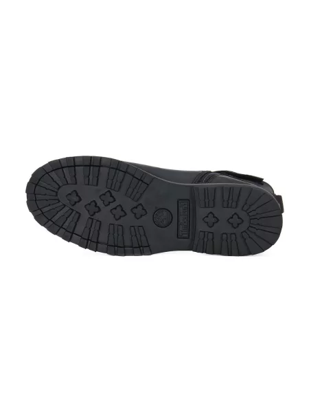 Čizme Timberland Courma Kid Chelsea crna
