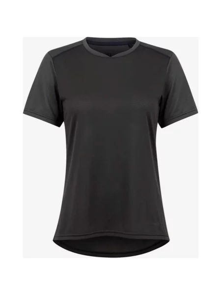 Koszulka z krótkim rękawem Pearl Izumi Summit ciemnoszara XS szara
