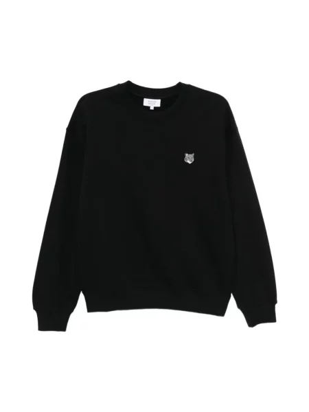 Bluza Maison Kitsune czarna