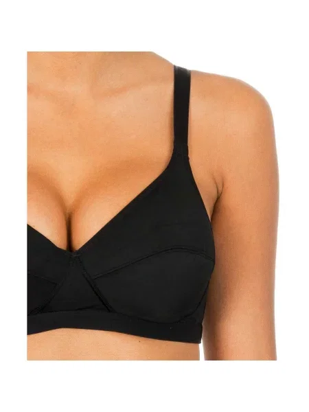 Melltartó Playtex fekete