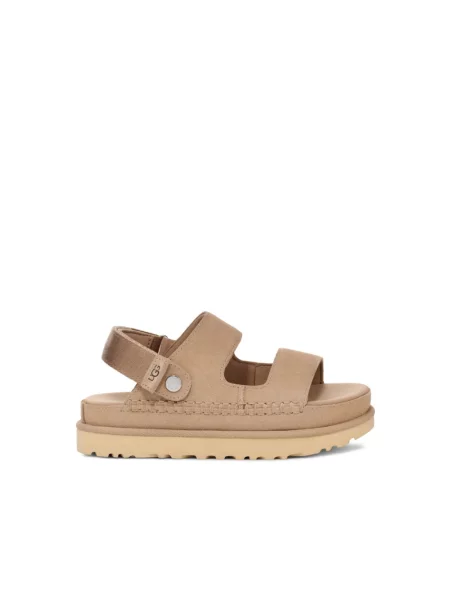 Trampki UGG W Goldenstar Glide Sand EUR 36 beżowe