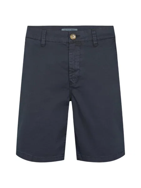 U.S. POLO ASSN. Pantaloni eleganți UMLasse marin albastru
