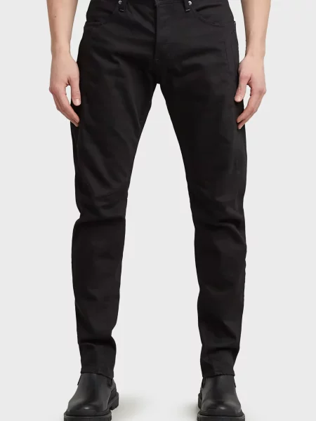 Джинсы G-star Raw черные