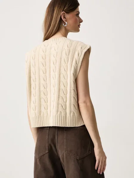 Шерстяной свитер Weekend Max Mara