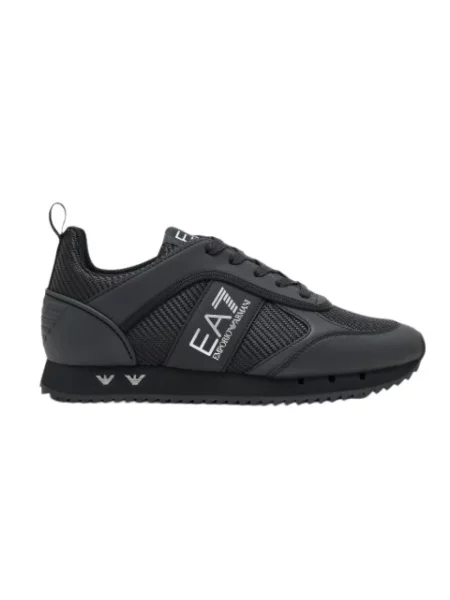 Sneakersy Emporio Armani czarne