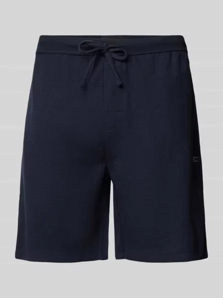 Szorty Hugo Boss granatowe