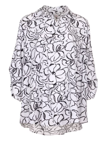 Туніка LadyLike софтшел білий