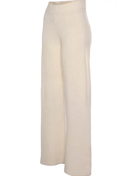LASCANA Pantaloni crem