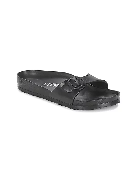 Natikači Birkenstock črna