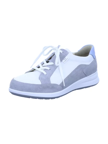 Sneakersy Finn Comfort białe
