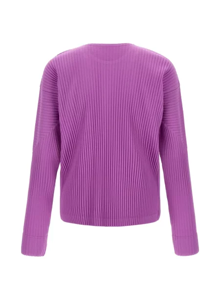 Pulover Homme Plisse Issey Miyake violet