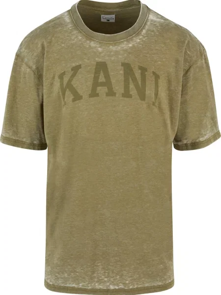 Karl Kani Tricou oliv