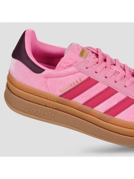 Sneakersy adidas Gazelle Bold ružová