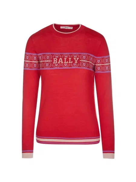 Pulover Bally roșu