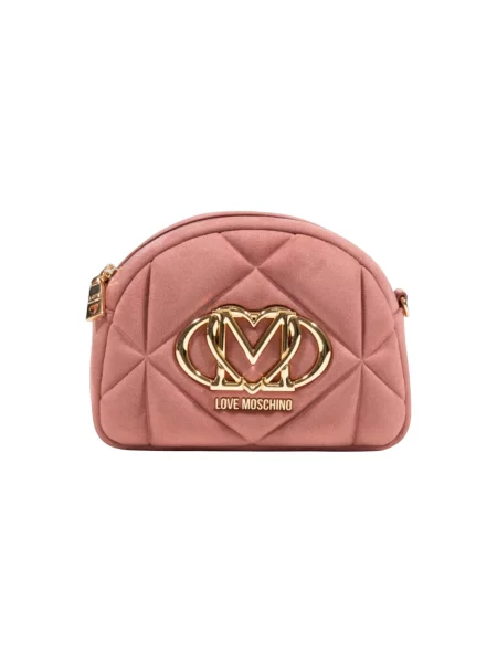 Torbica Love Moschino rumena