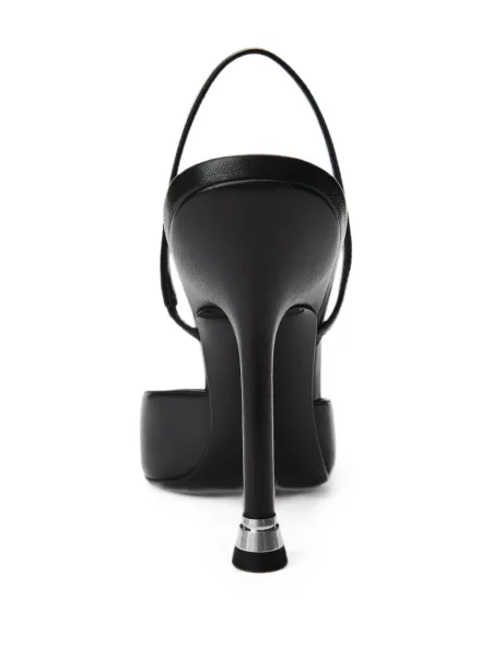 Pantofi cu toc Alexander Wang negru