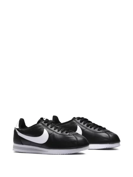 Sneakerși Nike Dunk cu autograf albastru