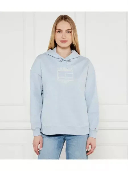 Tommy Hilfiger Hanorac albastru