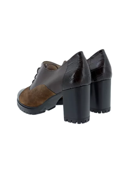 Pantofi Piesanto maro