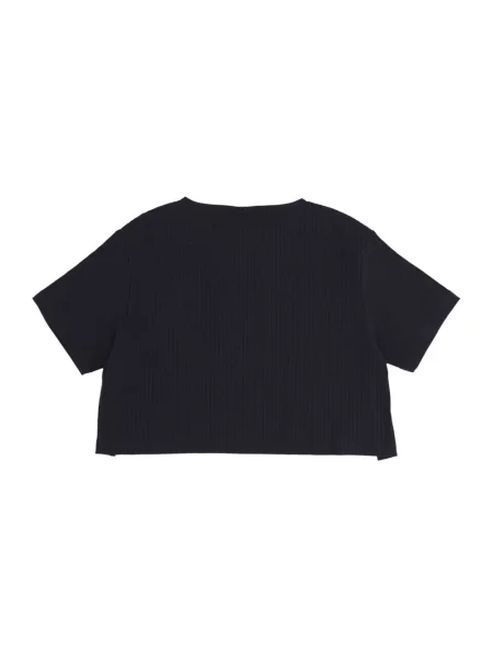 Koszulka Nike z dżerseju czarna