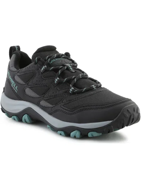 Sneakerși Merrell negru