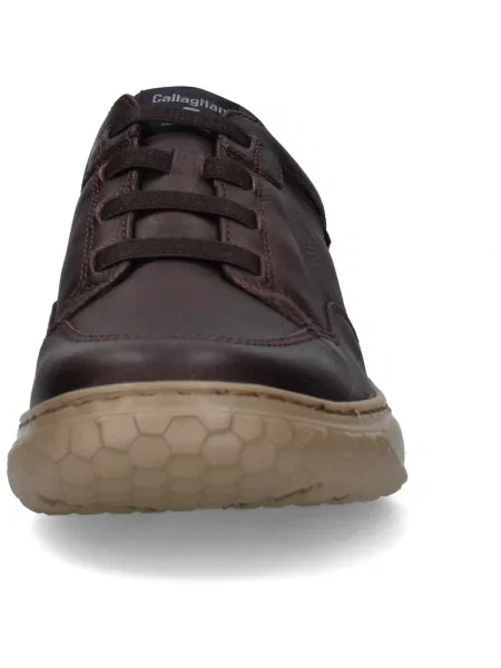 Pantofi Callaghan maro