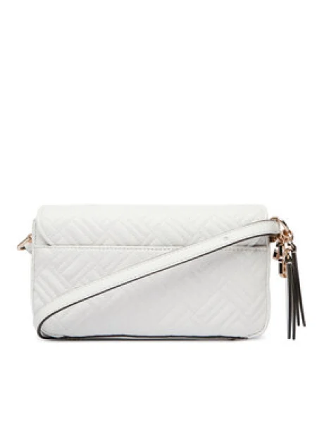Táska Guess Sally fehér