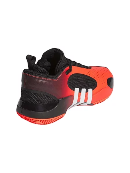 Pantofi Adidas roșu