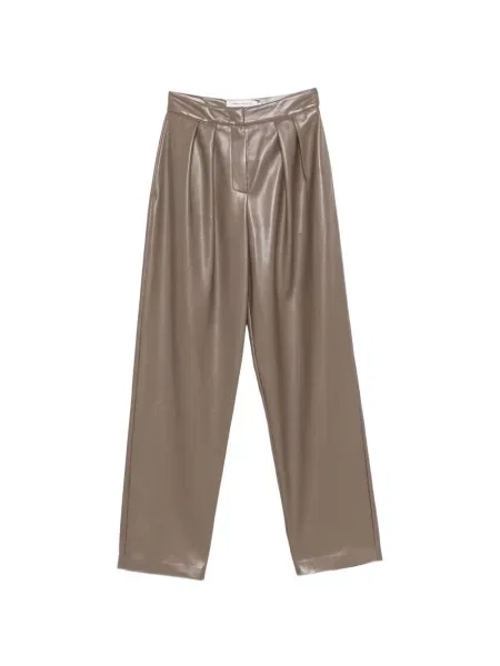 Pantaloni Simona Corsellini maro