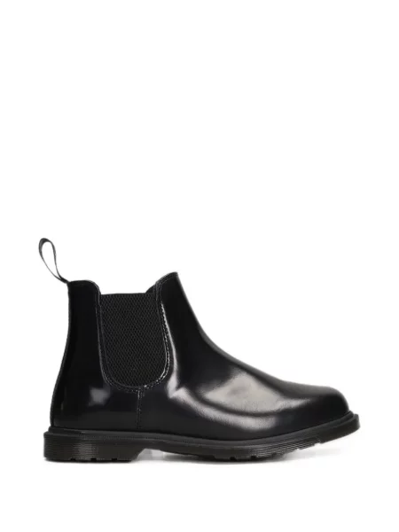 Боти тип челси Dr. Martens черно