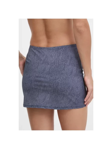 Spódnica Michael Kors niebieska