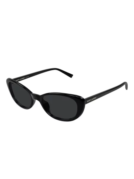 Sunčane naočale Saint Laurent Eyewear crna