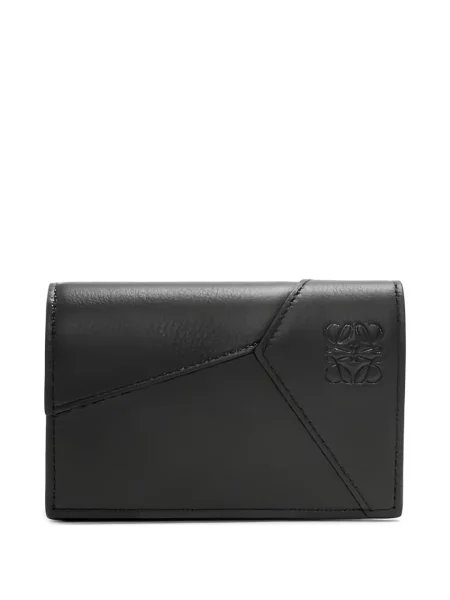 Portofel Loewe business negru