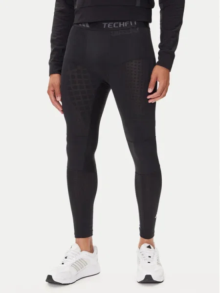 Adidas Leggings Techfit fekete